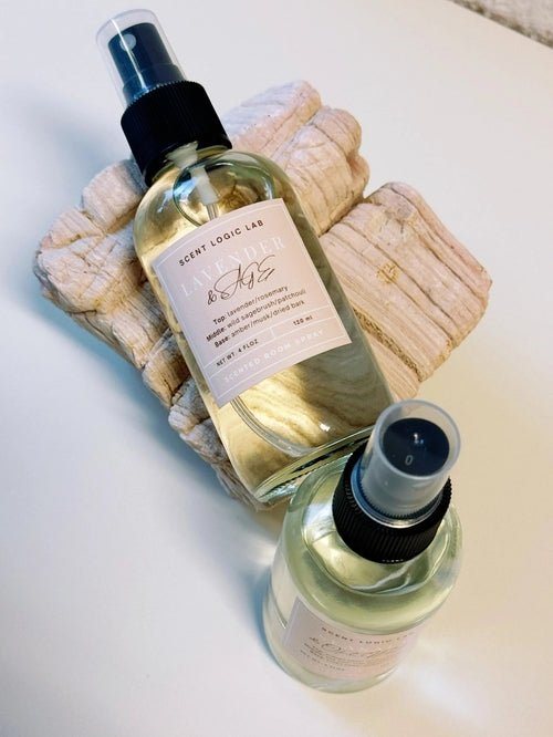 4oz Room & Linen Spray – Over 20 Luxe Scents