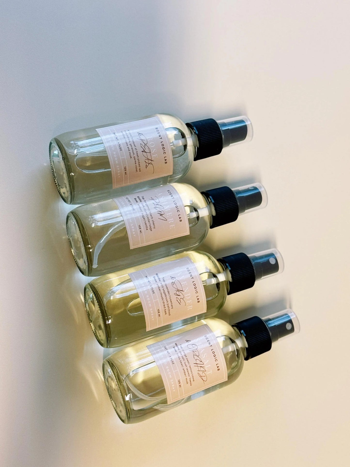 4oz Room & Linen Spray – Over 20 Luxe Scents
