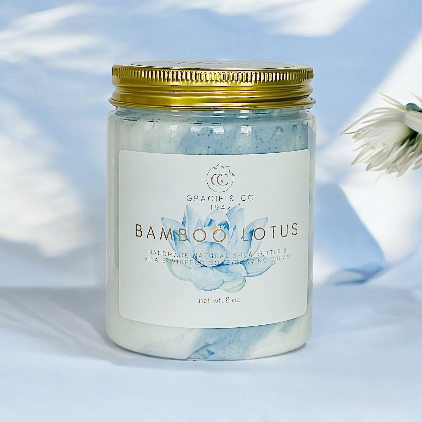 Natural Foaming Sugar Scrub