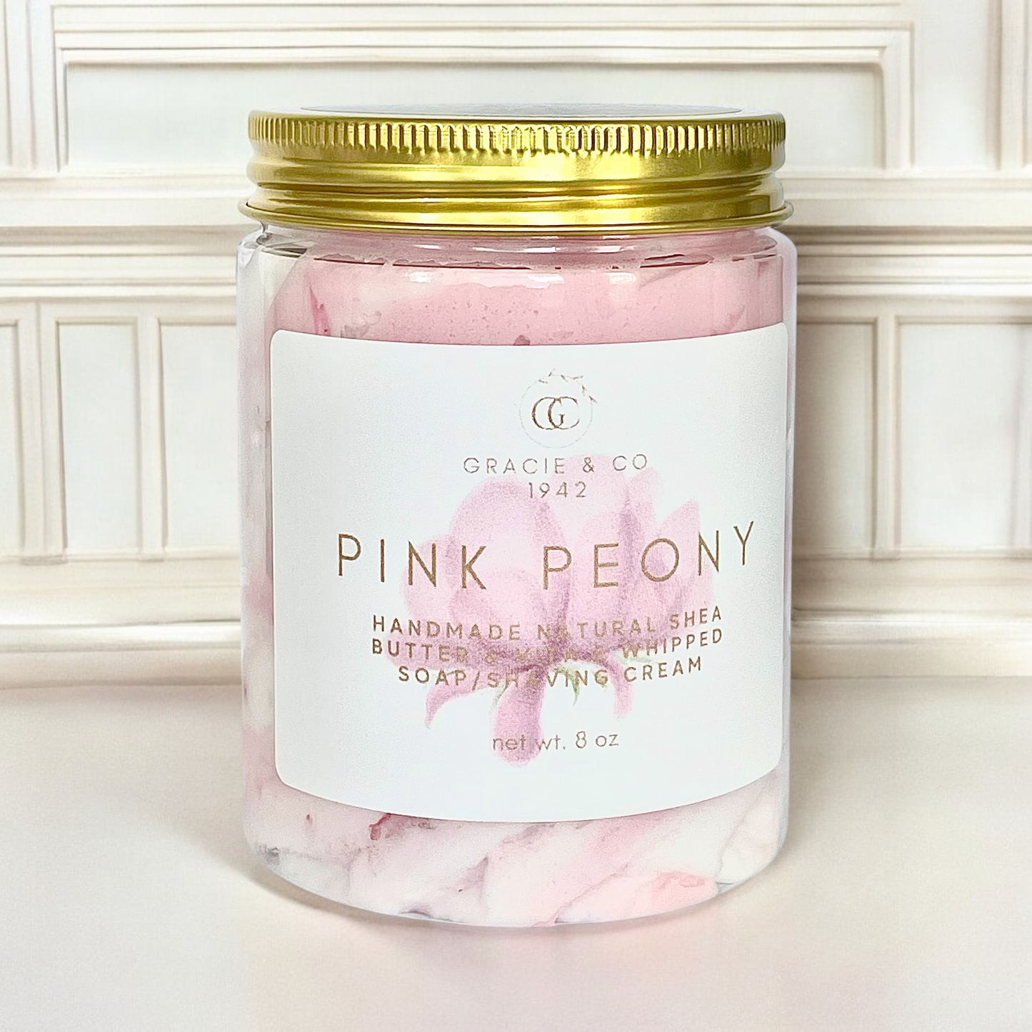 Natural Foaming Sugar Scrub